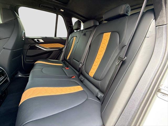 2025 BMW X5 M Competition