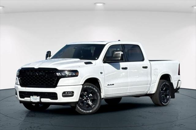 2026 Ram 1500 Big Horn Crew Cab 4x4 5'7" Box for sale in Twin Falls, ID