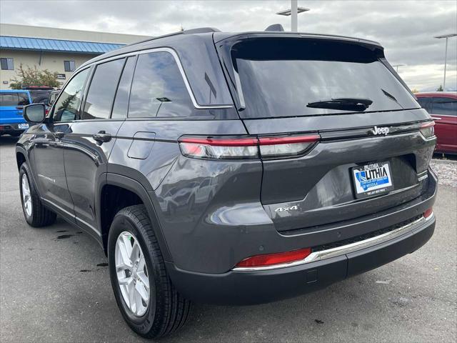 2025 Jeep Grand Cherokee Laredo X 4x4