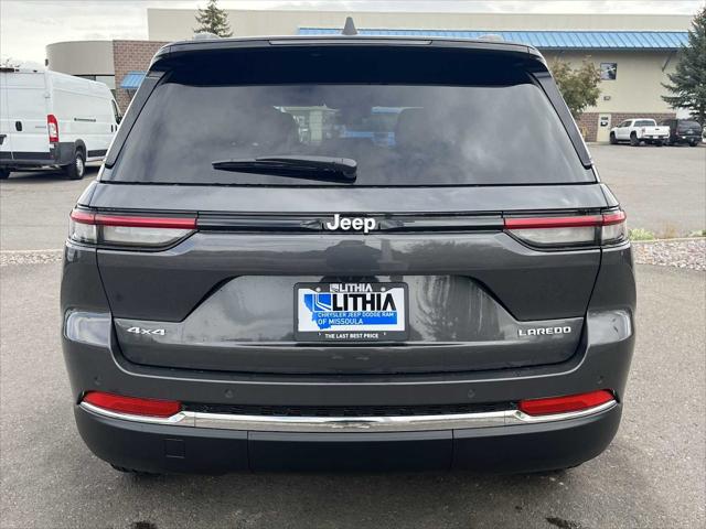 2025 Jeep Grand Cherokee Laredo X 4x4