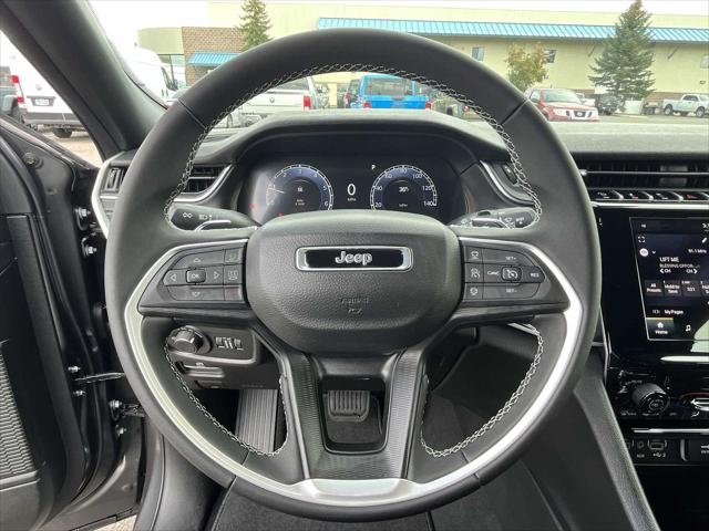 2025 Jeep Grand Cherokee Laredo X 4x4