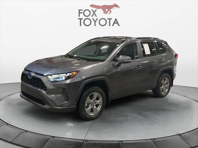 2024 Toyota RAV4 Hybrid XLE for sale in Clinton, TN