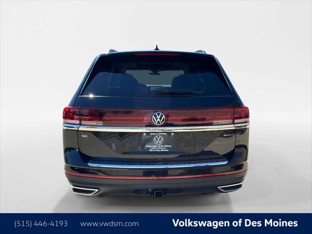 2026 Volkswagen Atlas 2.0T SE w/Technology