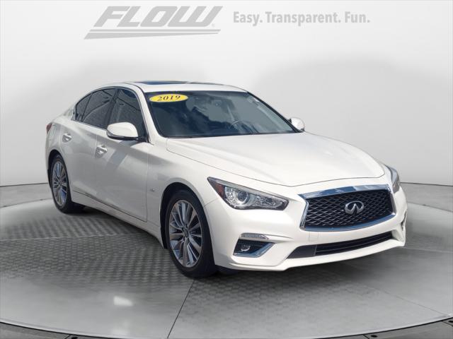 2019 INFINITI Q50 3.0t LUXE for sale in Fayetteville, NC