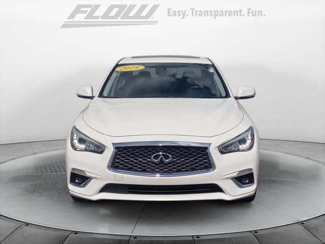 2019 INFINITI Q50 3.0t LUXE