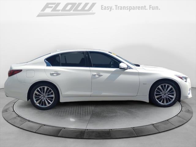 2019 INFINITI Q50 3.0t LUXE