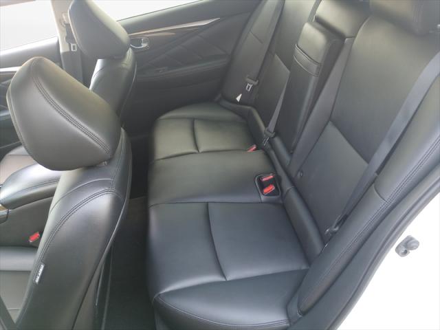 2019 INFINITI Q50 3.0t LUXE