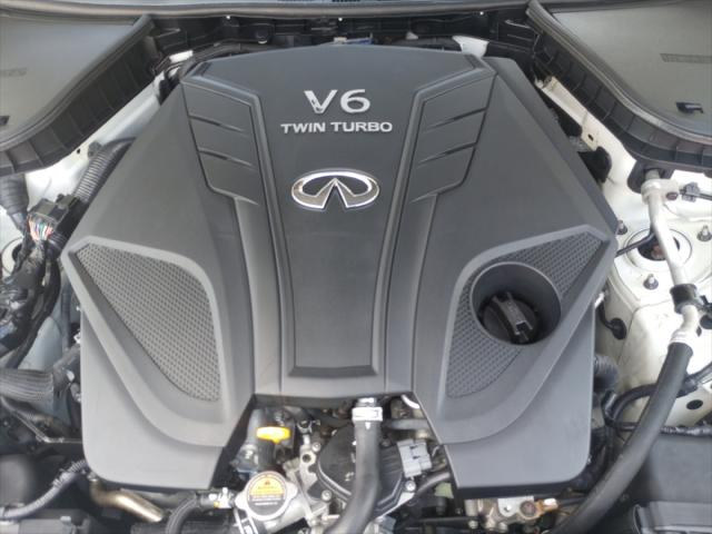 2019 INFINITI Q50 3.0t LUXE