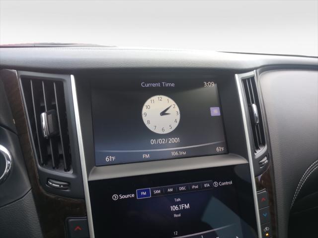 2019 INFINITI Q50 3.0t LUXE