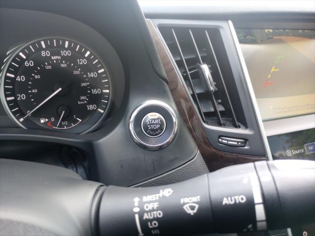 2019 INFINITI Q50 3.0t LUXE
