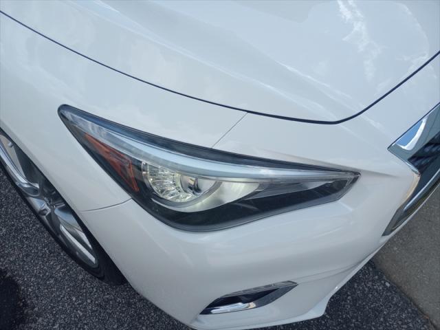 2019 INFINITI Q50 3.0t LUXE