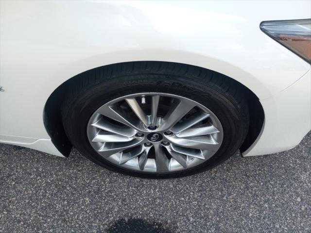2019 INFINITI Q50 3.0t LUXE
