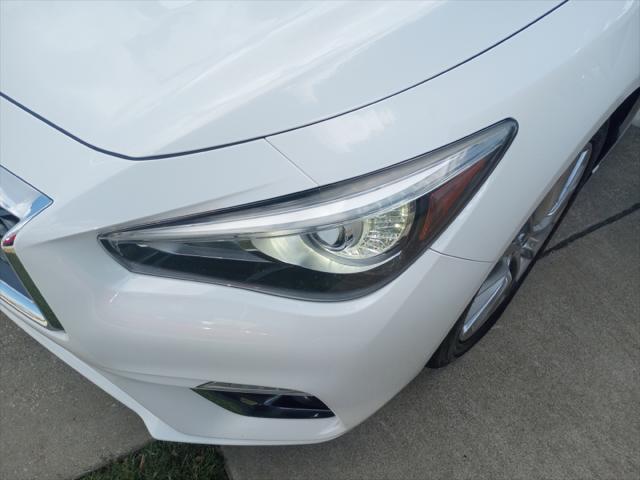 2019 INFINITI Q50 3.0t LUXE