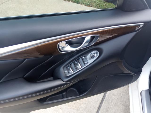 2019 INFINITI Q50 3.0t LUXE