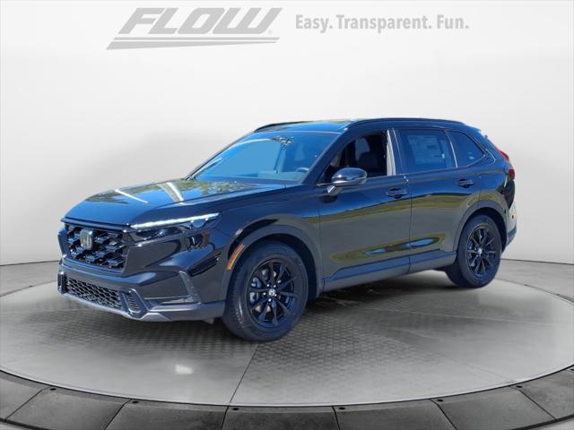 2026 Honda CR-V Hybrid 2WD Sport-L