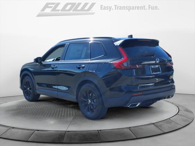 2026 Honda CR-V Hybrid 2WD Sport-L