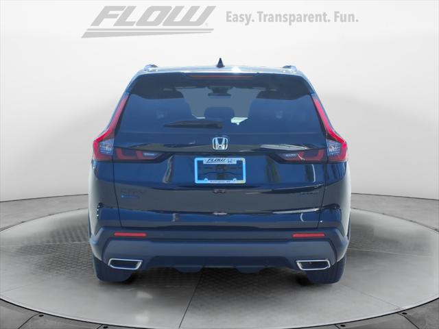 2026 Honda CR-V Hybrid 2WD Sport-L