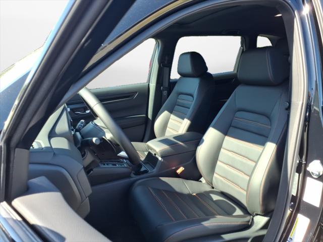 2026 Honda CR-V Hybrid 2WD Sport-L