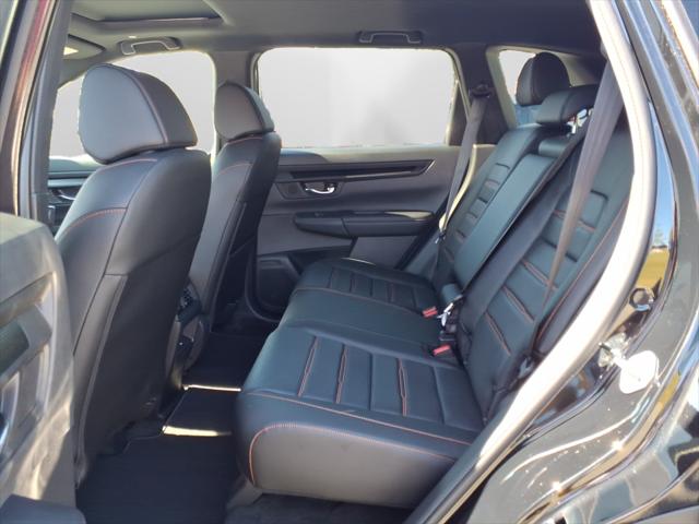 2026 Honda CR-V Hybrid 2WD Sport-L