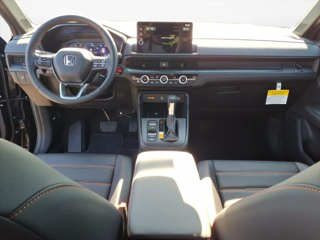 2026 Honda CR-V Hybrid 2WD Sport-L