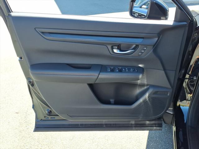2026 Honda CR-V Hybrid 2WD Sport-L