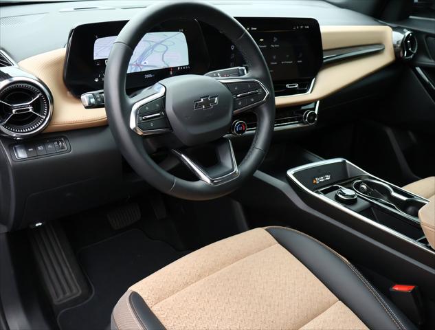 2026 Chevrolet Equinox AWD ACTIV