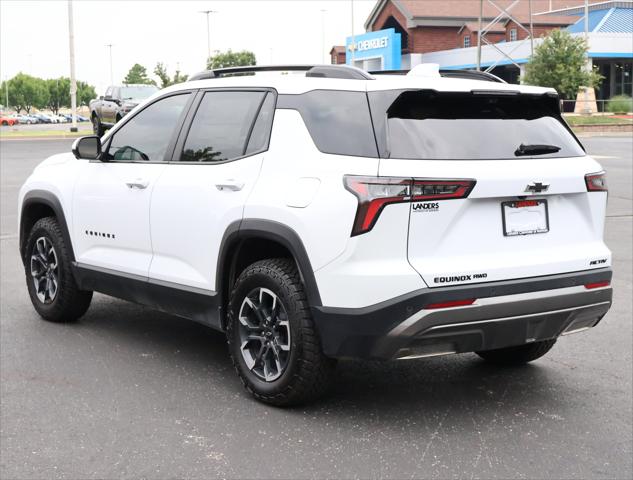 2026 Chevrolet Equinox AWD ACTIV