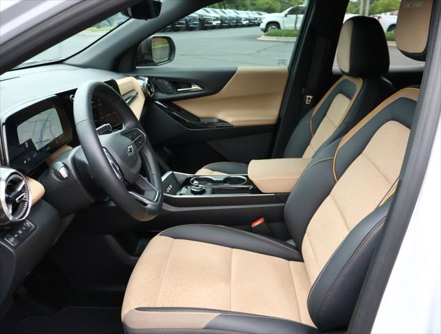 2026 Chevrolet Equinox AWD ACTIV