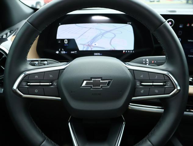 2026 Chevrolet Equinox AWD ACTIV