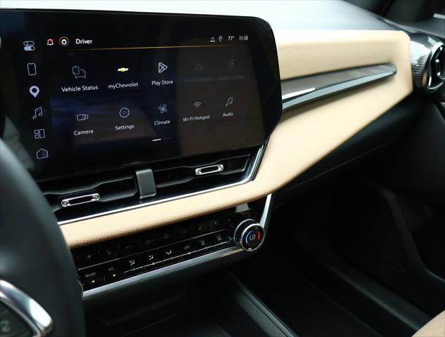 2026 Chevrolet Equinox AWD ACTIV
