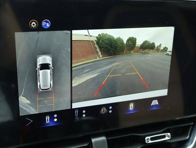 2026 Chevrolet Equinox AWD ACTIV