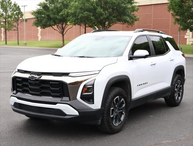 2026 Chevrolet Equinox AWD ACTIV