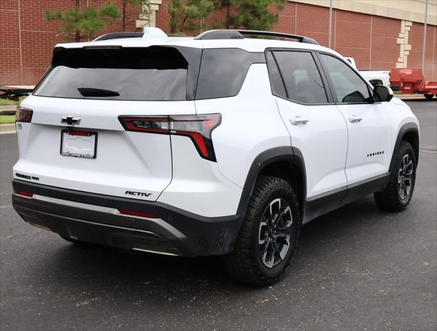 2026 Chevrolet Equinox AWD ACTIV