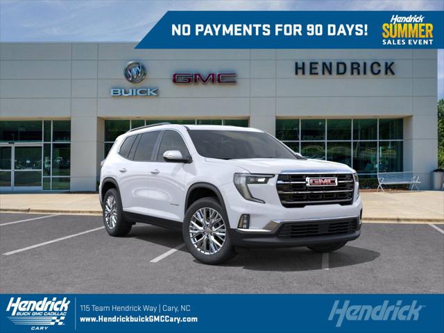 2026 GMC Acadia FWD Elevation for sale in Cary, NC