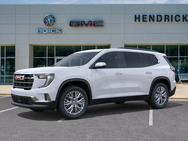 2026 GMC Acadia FWD Elevation