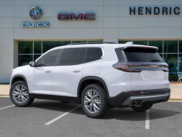 2026 GMC Acadia FWD Elevation