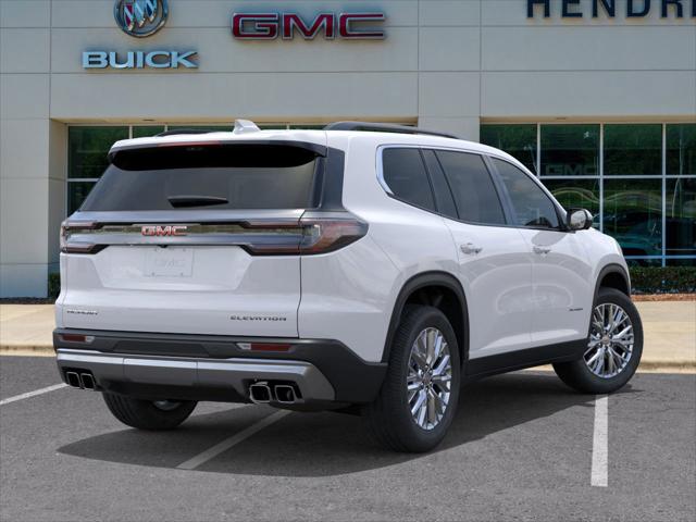 2026 GMC Acadia FWD Elevation