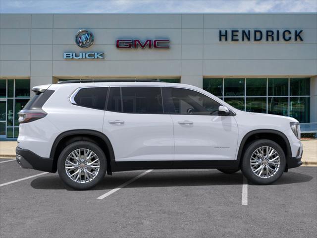 2026 GMC Acadia FWD Elevation