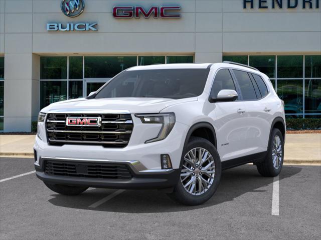 2026 GMC Acadia FWD Elevation