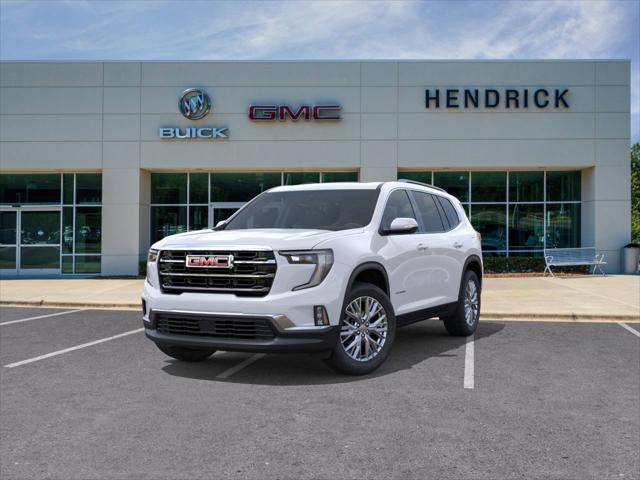2026 GMC Acadia FWD Elevation