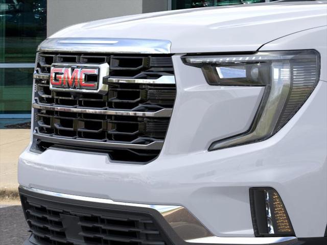 2026 GMC Acadia FWD Elevation