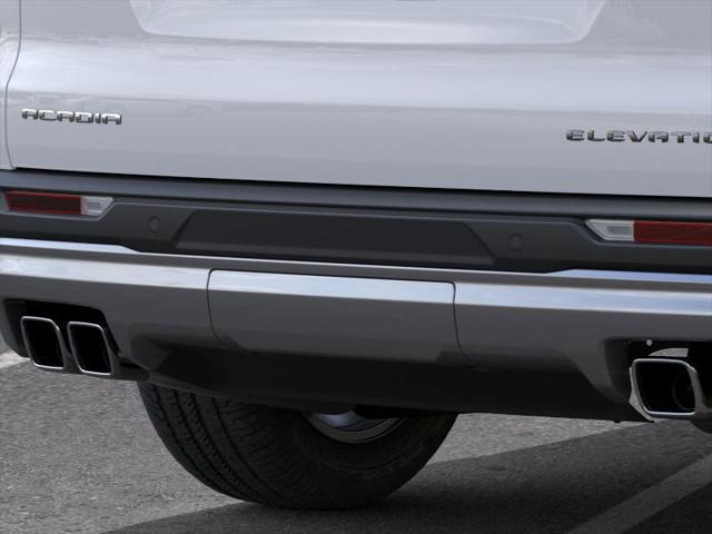2026 GMC Acadia FWD Elevation