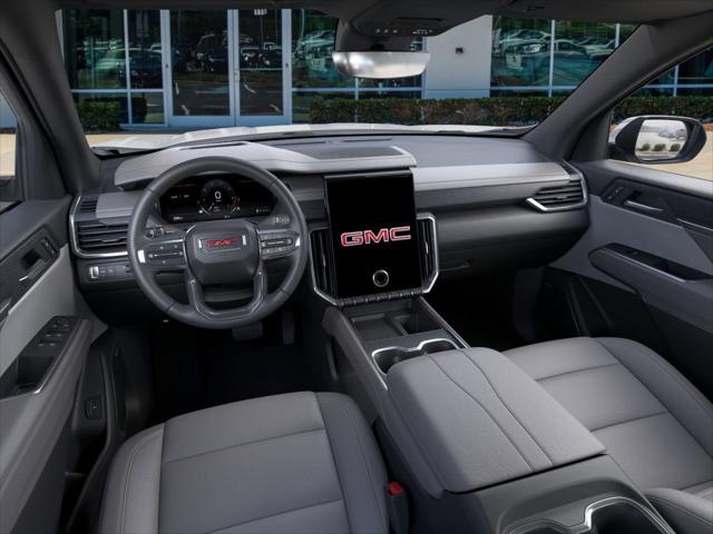 2026 GMC Acadia FWD Elevation