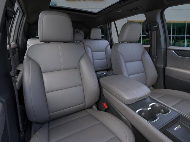 2026 GMC Acadia FWD Elevation