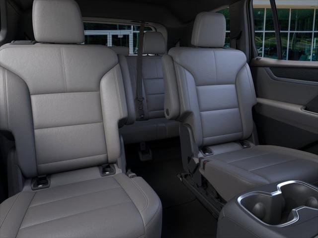 2026 GMC Acadia FWD Elevation
