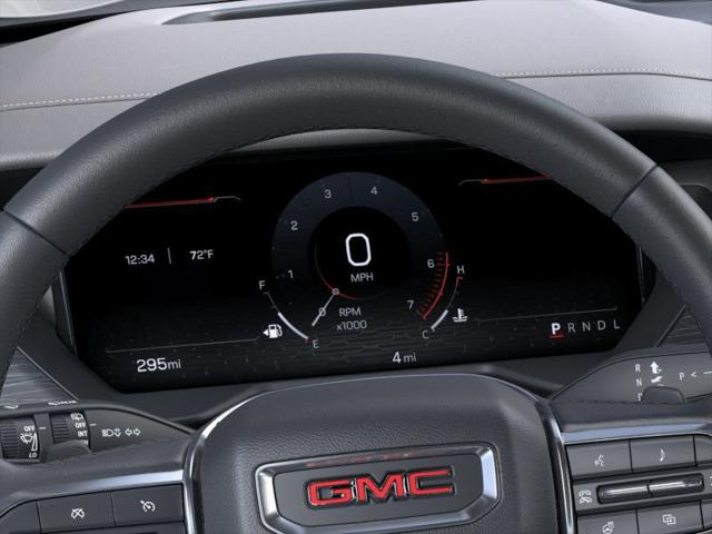 2026 GMC Acadia FWD Elevation