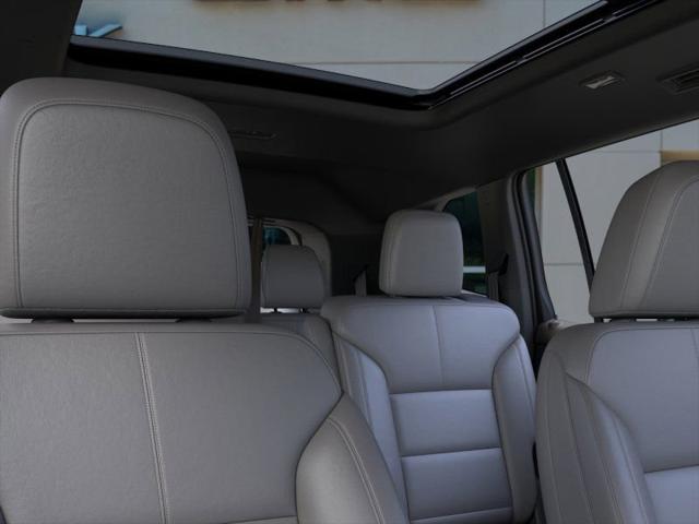 2026 GMC Acadia FWD Elevation