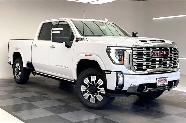 2026 GMC Sierra 2500HD Denali for sale in Placerville, CA