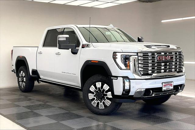 2026 GMC Sierra 2500HD Denali for sale in Placerville, CA