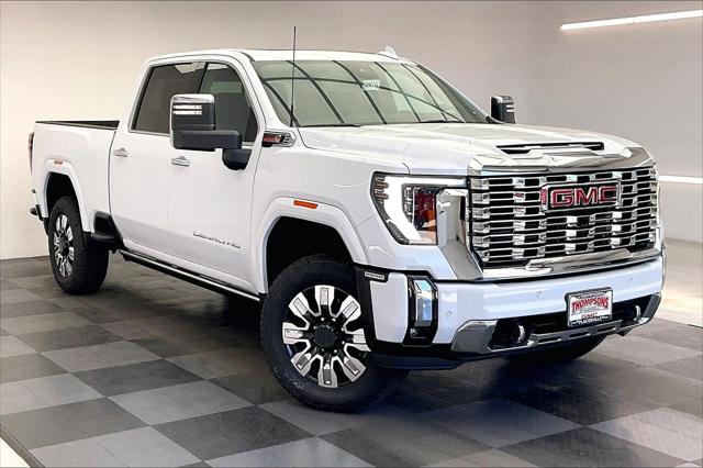 2026 GMC Sierra 2500HD Denali for sale in Placerville, CA